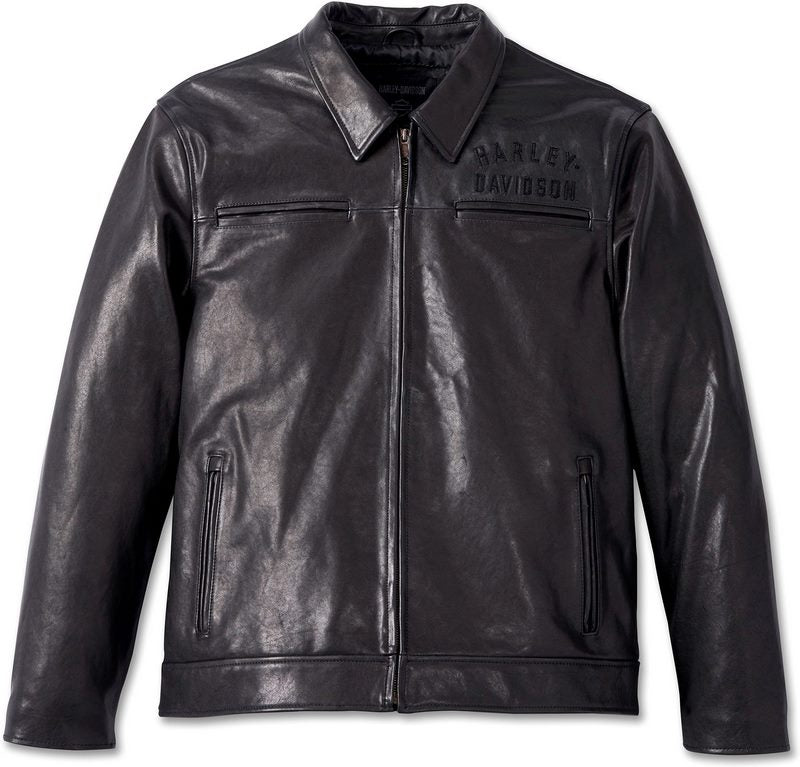 Harley-Davidson Limited Edition Road Rocker Leather Jacket  Black leather | 97033-23VM