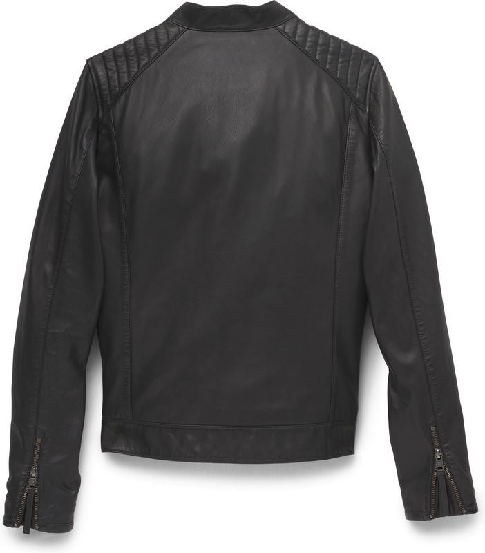 Harley-Davidson Jacket-Leather  Black Beauty 2 | 97037-22VW