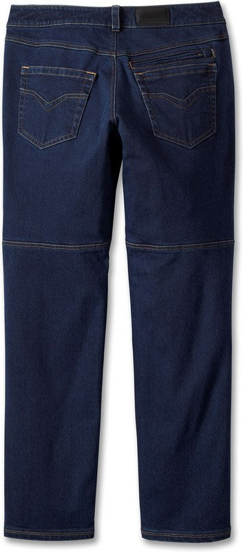 Harley-Davidson Pants-Carve Denim Riding  Indigo | 97102-24VM