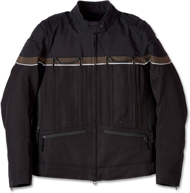 Harley-Davidson Ventilator Switchback Lite Riding Jacket For Women  Black Beauty | 97103-24EW