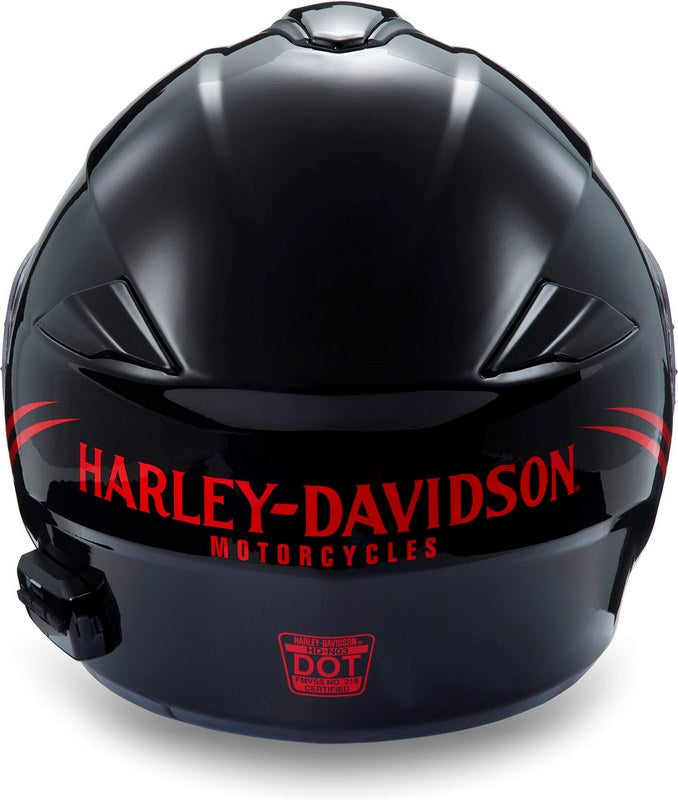 Harley-Davidson ヘルメット-Outrush R Mod(N03)Ece  Gloss Black | 97121-24EX