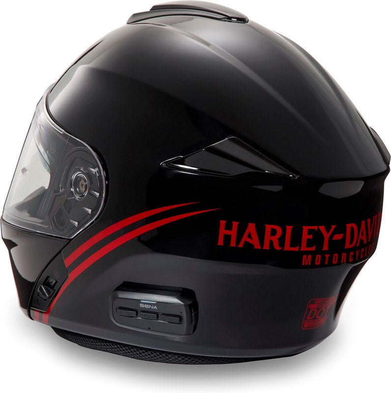 Harley-Davidson ヘルメット-Outrush R Mod(N03)Ece  Gloss Black | 97121-24EX