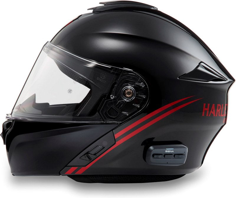 Harley-Davidson ヘルメット-Outrush R Mod(N03)Ece  Gloss Black | 97121-24EX
