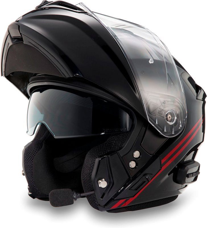 Harley-Davidson ヘルメット-Outrush R Mod(N03)Ece  Gloss Black | 97121-24EX
