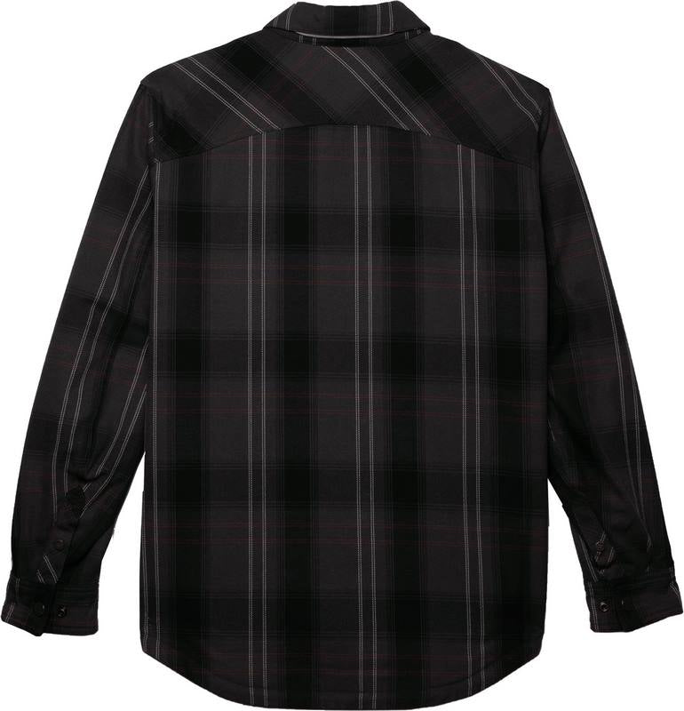 Harley-Davidson Jacket-Operative Textile  Grey Heather | 97151-22EM