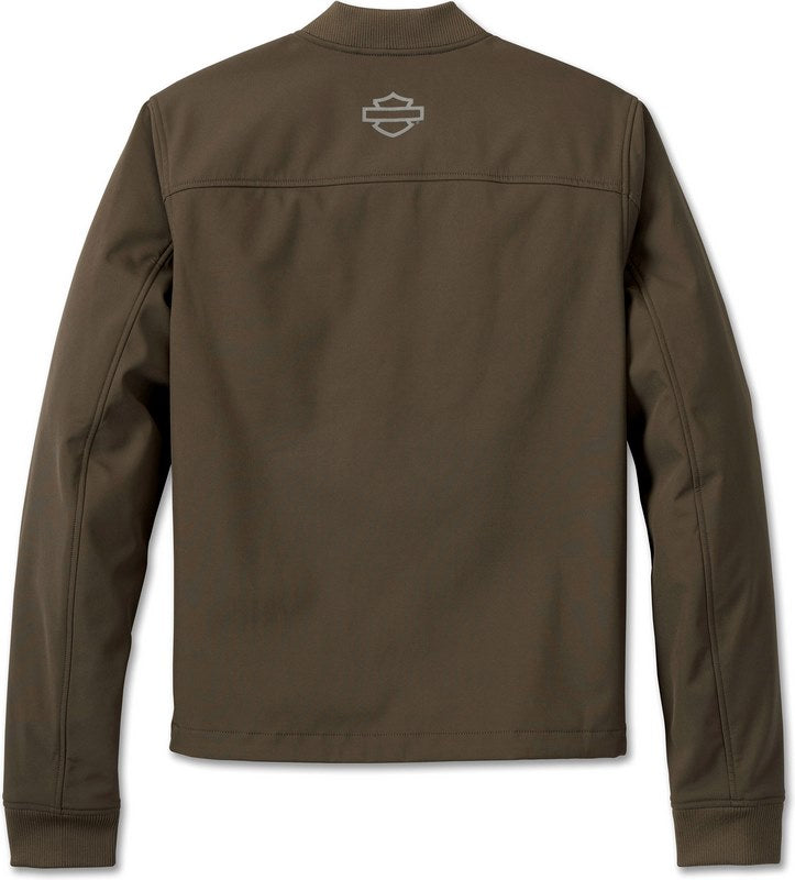 Harley-Davidson Midlayer-Modular Windproof Textile  Grape Leaf | 97198-23VM