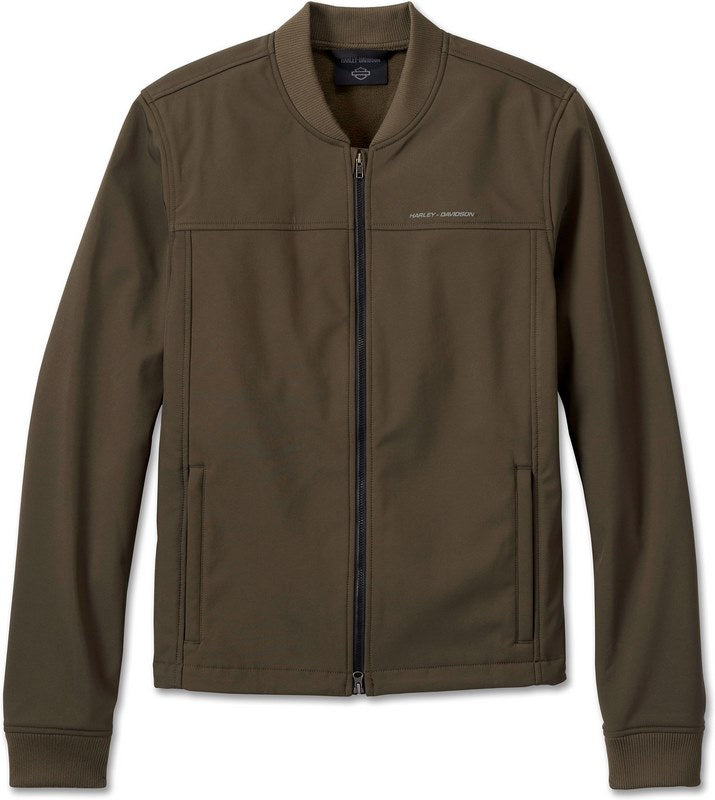 Harley-Davidson Midlayer-Modular Windproof Textile  Grape Leaf | 97198-23VM