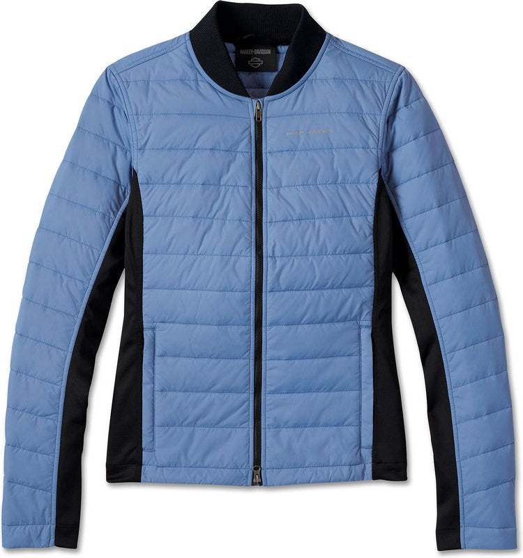 Harley-Davidson Midlayer-Modular Textile  Colonial Blue | 97213-23VW