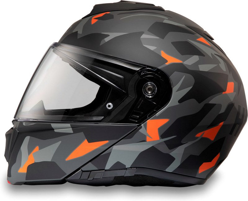 Harley-Davidson ヘルメット-Capstone Mod(H31)Dot/Ec  Camo/Asphalt | 97224-23VX