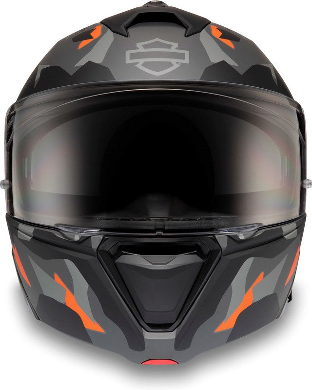 Harley-Davidson ヘルメット-Capstone Mod(H31)Dot/Ec  Camo/Asphalt | 97224-23VX