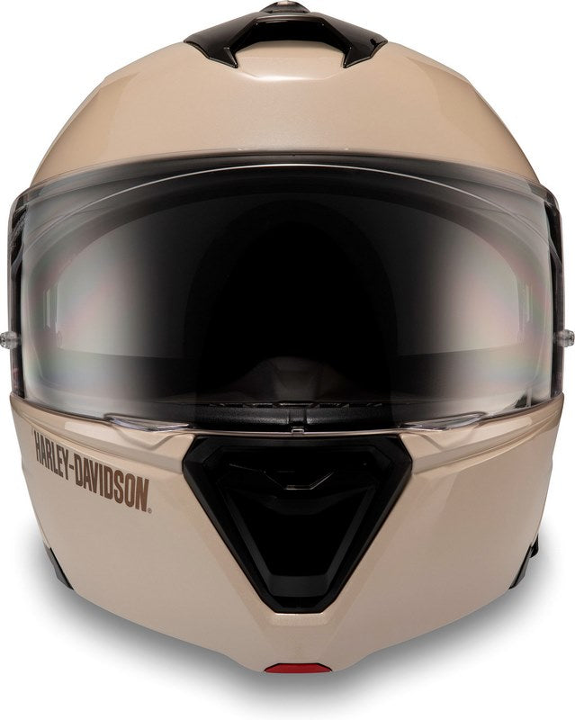 Harley-Davidson Capstone サン・シールド Ii H31 モヂュラー ヘルメット  White Sand Pearl Gloss | 97225-23VX