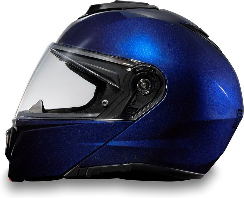 Harley-Davidson ヘルメット-Capstone Mod(H31)Dot/Ec  Indigo Drift Gloss | 97226-23VX
