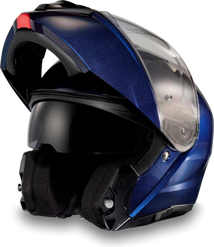 Harley-Davidson ヘルメット-Capstone Mod(H31)Dot/Ec  Indigo Drift Gloss | 97226-23VX