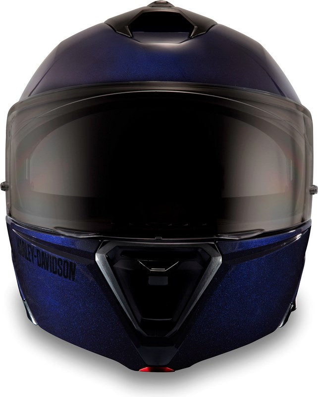Harley-Davidson ヘルメット-Capstone Mod(H31)Dot/Ec  Indigo Drift Gloss | 97226-23VX