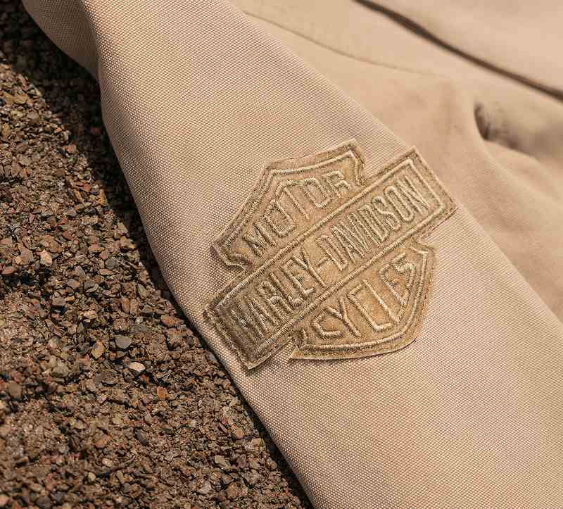 Harley-Davidson Jacket-Woven  Tannin | 97402-24VM