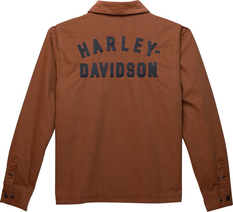 Harley-Davidson Jacket-Woven  Dachshund | 97403-23VM