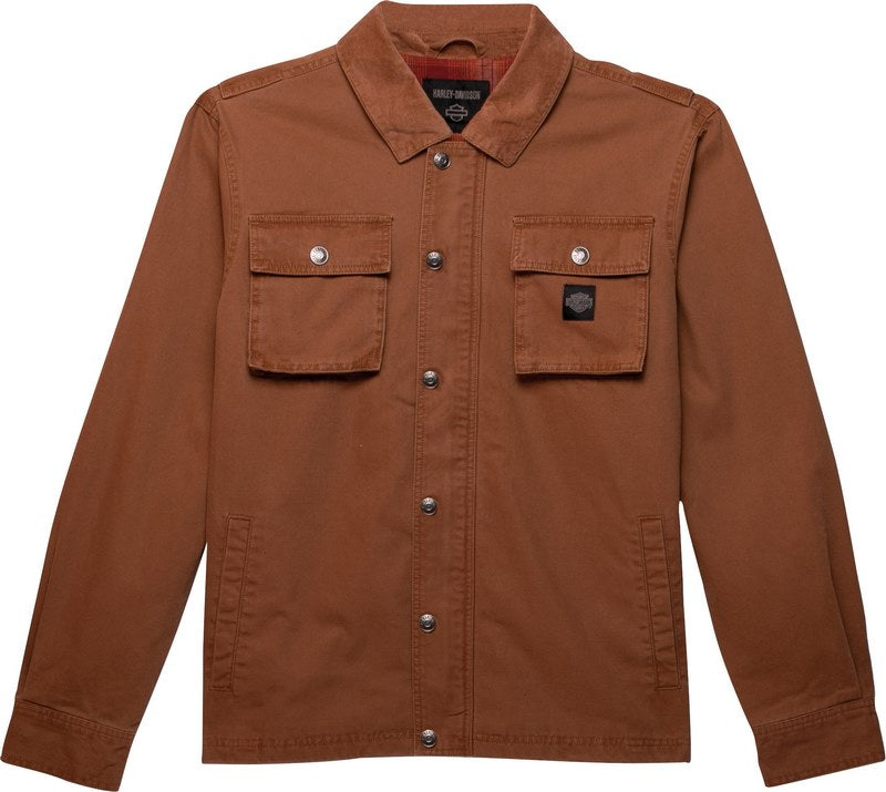Harley-Davidson Jacket-Woven  Dachshund | 97403-23VM