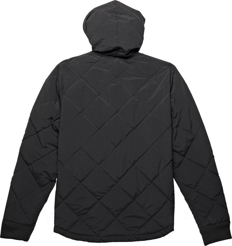 Harley-Davidson Men'S Forever Quilted Jacket  Black Beauty | 97404-23VM