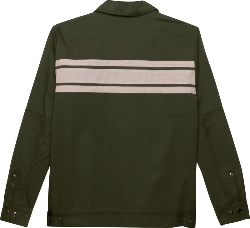 Harley-Davidson Men'S Wrench Crew Jacket  Grape Leaf | 97408-23VM