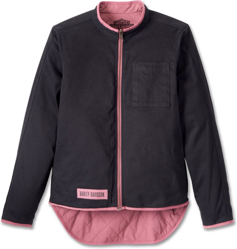 Harley-Davidson Jacket-Woven  Black Beauty | 97413-24VW