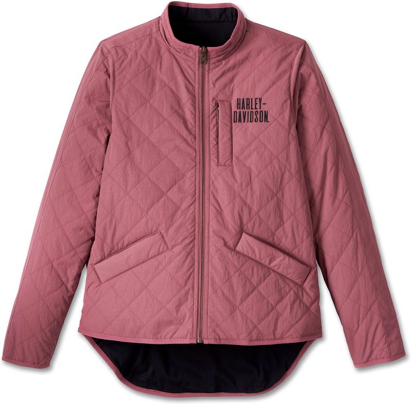 Harley-Davidson Jacket-Woven  Black Beauty | 97413-24VW