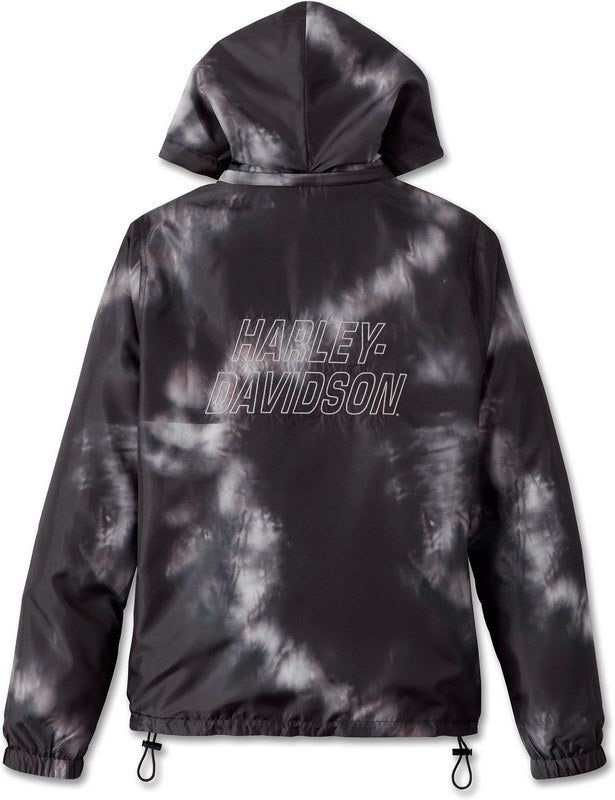 Harley-Davidson Jacket-Woven  Black Beauty | 97414-24VW