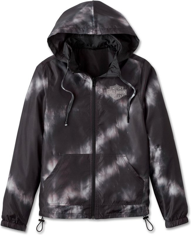 Harley-Davidson Jacket-Woven  Black Beauty | 97414-24VW