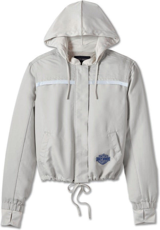 Harley-Davidson Jacket-Woven  Vapor Blue | 97416-24VW