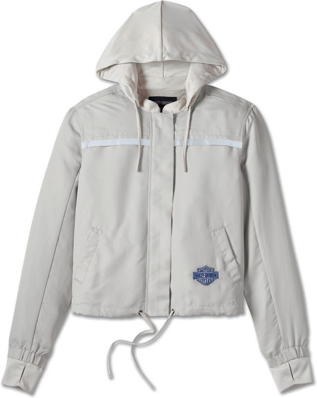 Harley-Davidson Jacket-Woven  Vapor Blue | 97416-24VW