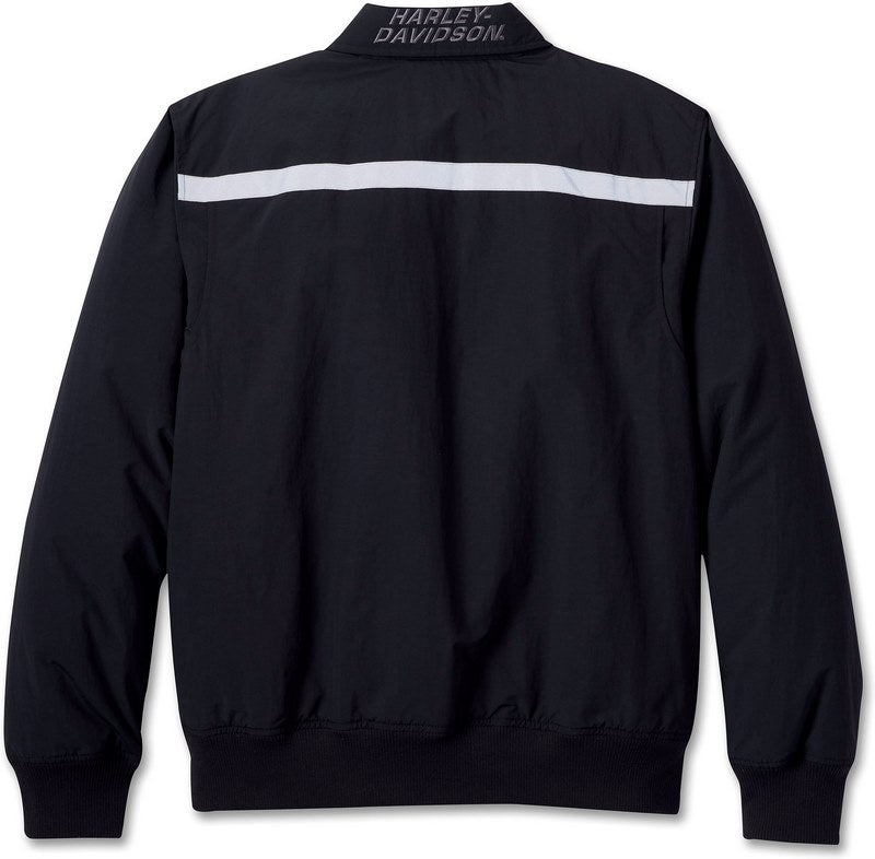 Harley-Davidson Jacket-Woven  Black Beauty | 97420-24VM