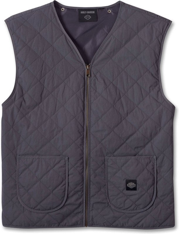 Harley-Davidson Jacket-Woven  Black Beauty | 97420-24VM