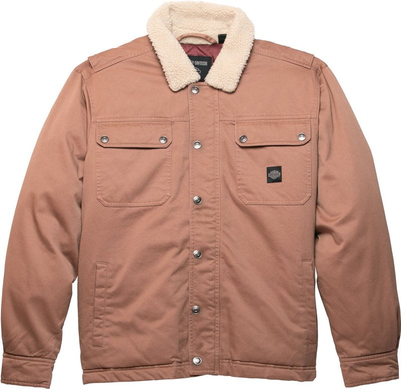 Harley-Davidson Jacket-Woven  Chestnut | 97423-23VM