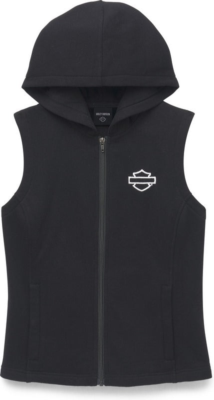 Harley-Davidson Jacket-Knit  Black Beauty 2 | 97424-22VW