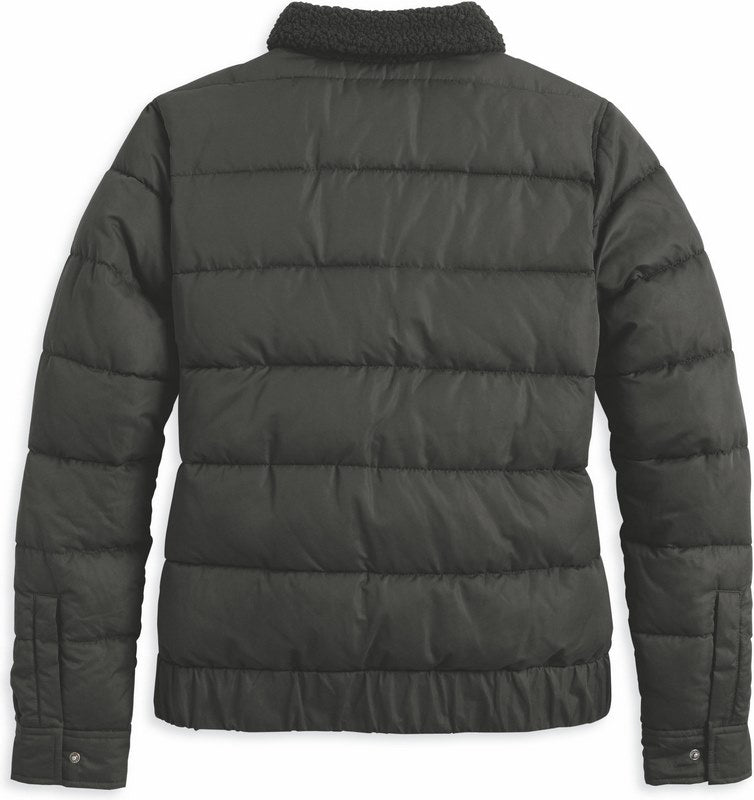 Harley-Davidson Jacket-Woven  Black Beauty | 97424-23VW