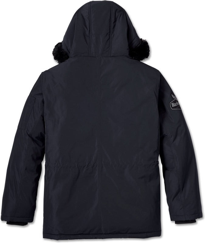 Harley-Davidson Jacket-Woven  Black Beauty | 97425-24VM