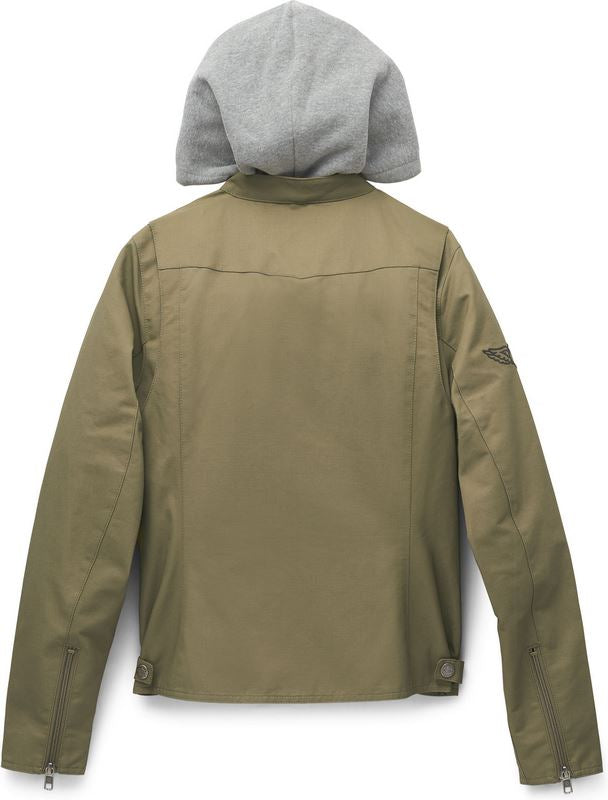Harley-Davidson Jacket-Knit  Dried Herb | 97426-22VW