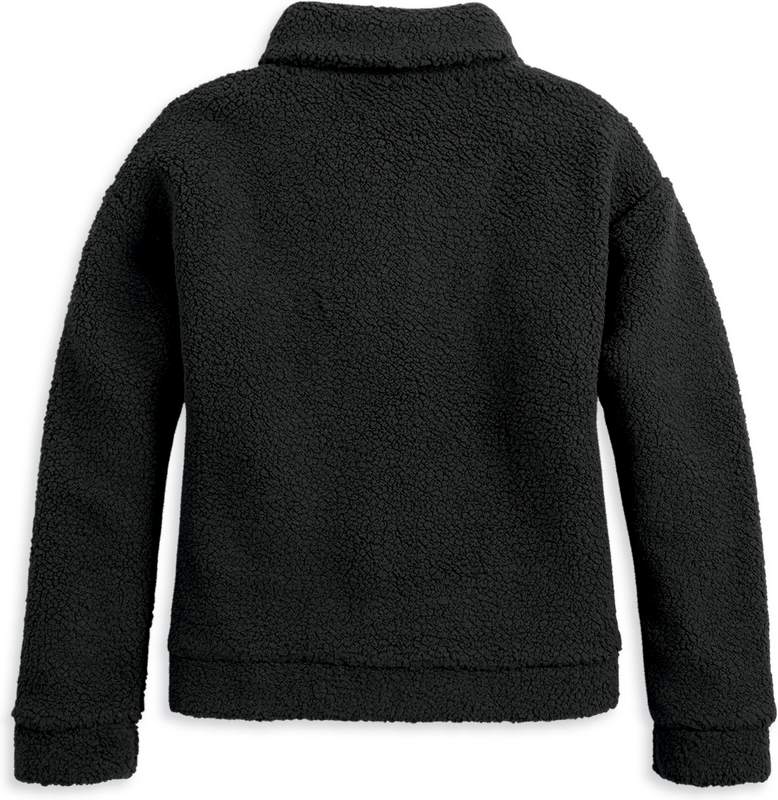 Harley-Davidson Jacket-Knit  Black Beauty | 97426-23VW