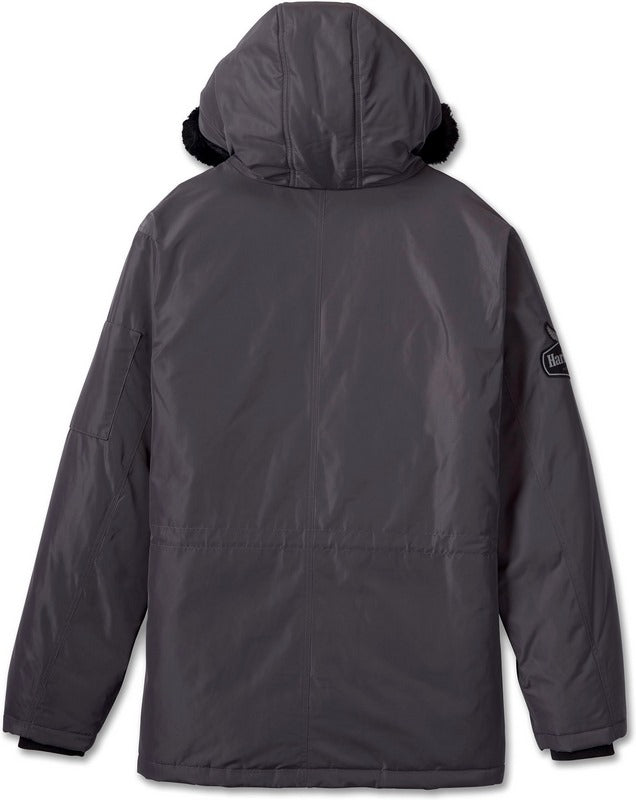 Harley-Davidson Jacket-Woven  Blackened Pearl | 97426-24VM