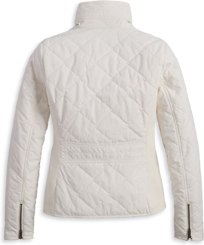 Harley-Davidson Jacket-Woven  Cloud Dancer | 97428-23VW