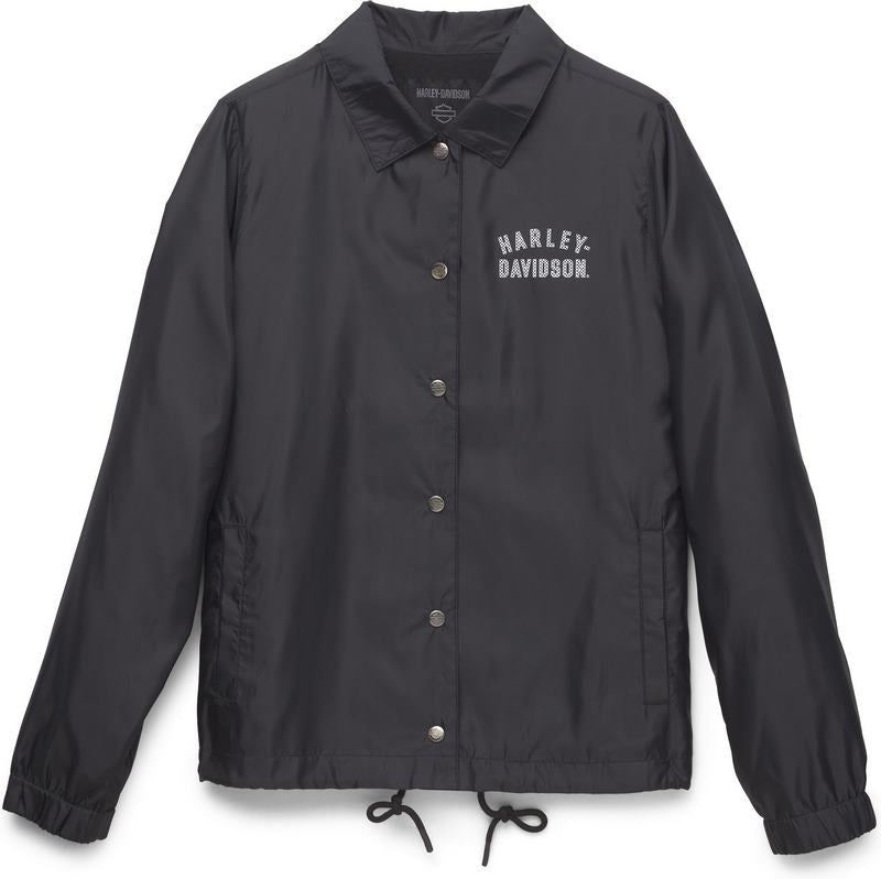 Harley-Davidson Jacket-Nylon  Black Beauty 2 | 97432-22VW