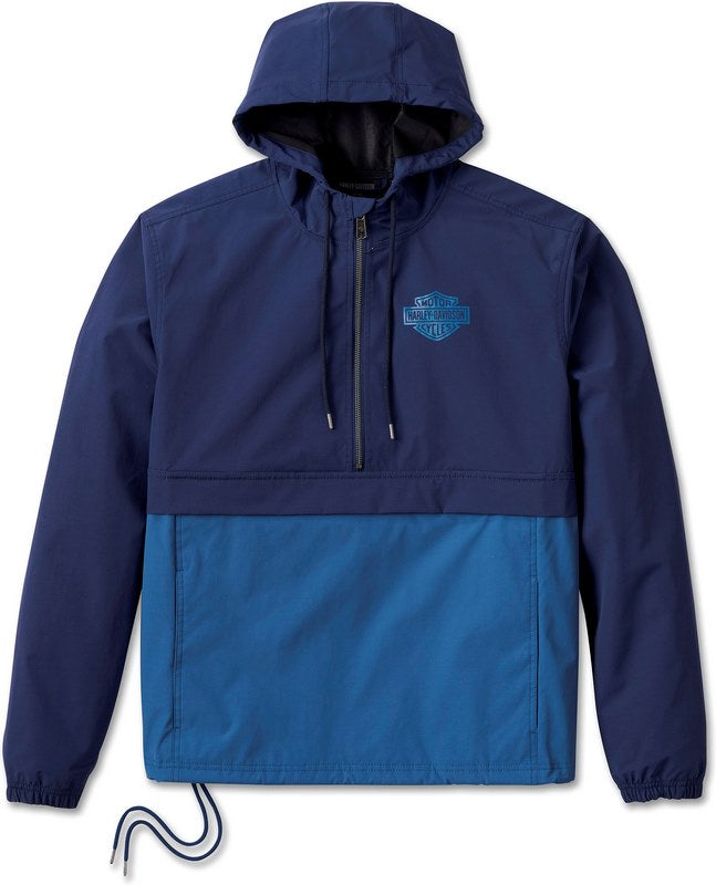 Harley-Davidson Jacket-Nylon Anorak  Caban | 97442-23VM