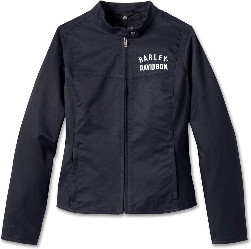 Harley-Davidson Jacket-Woven 3N1  Black Beauty | 97450-23VW