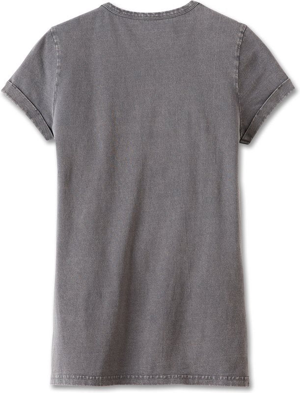 Harley-Davidson Tee-Knit  Blackened Pearl | 97458-23VW