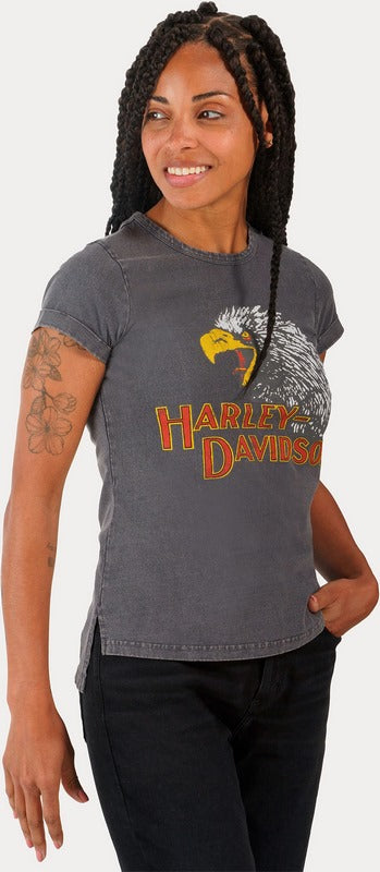 Harley-Davidson Tee-Knit  Blackened Pearl | 97458-23VW
