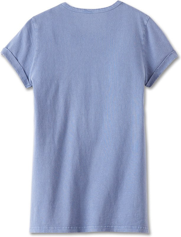 Harley-Davidson Tee-Knit  Colonial Blue | 97459-23VW