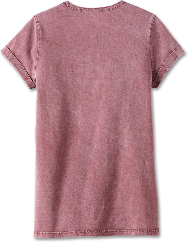 Harley-Davidson Tee-Knit  Grape Shake | 97460-23VW
