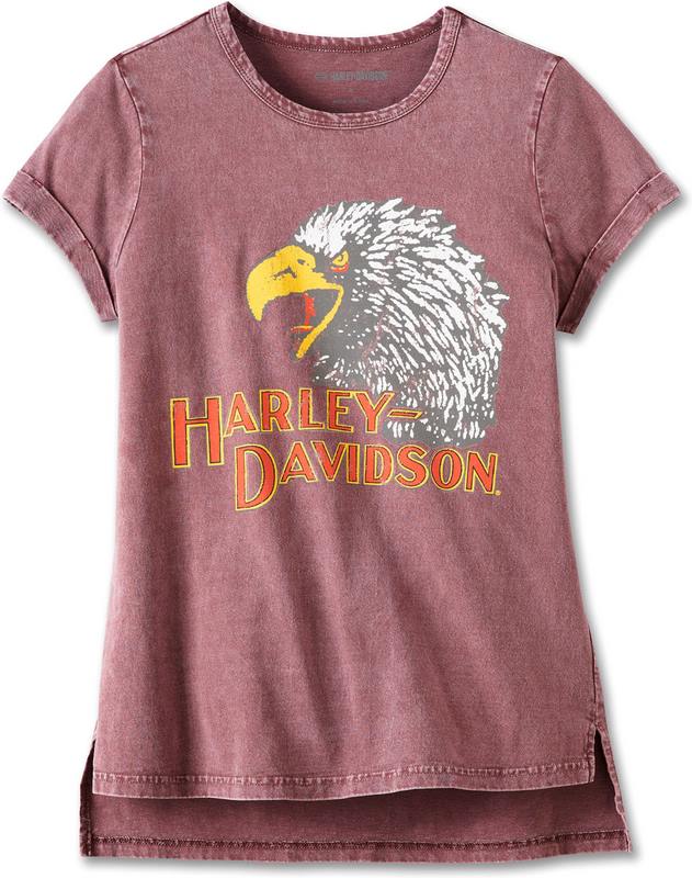 Harley-Davidson Tee-Knit  Grape Shake | 97460-23VW