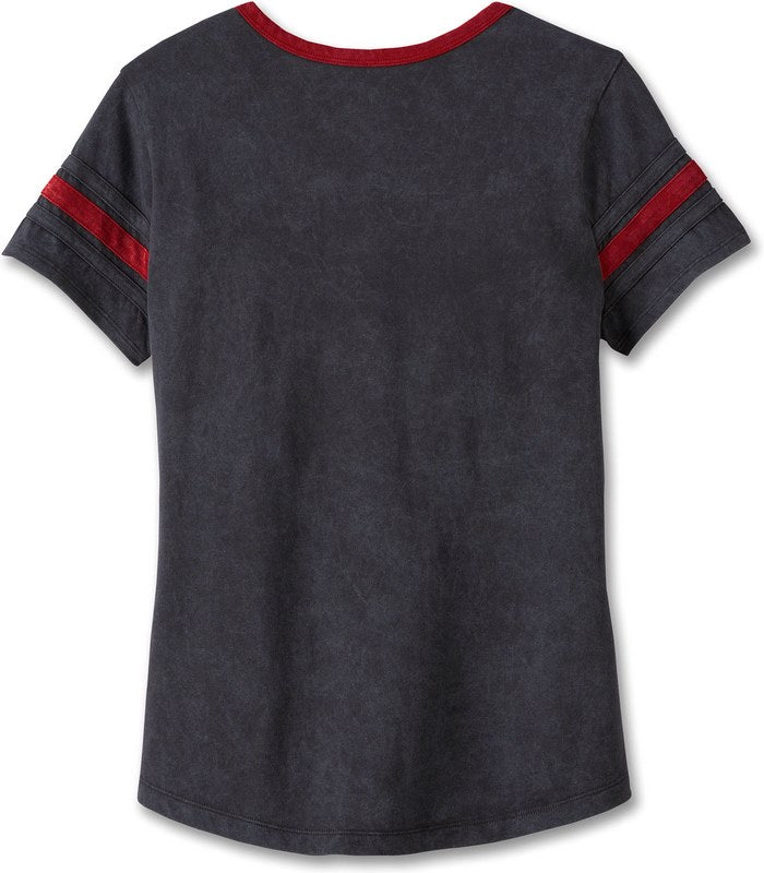 Harley-Davidson Tee-Knit  Black Beauty | 97480-23VW