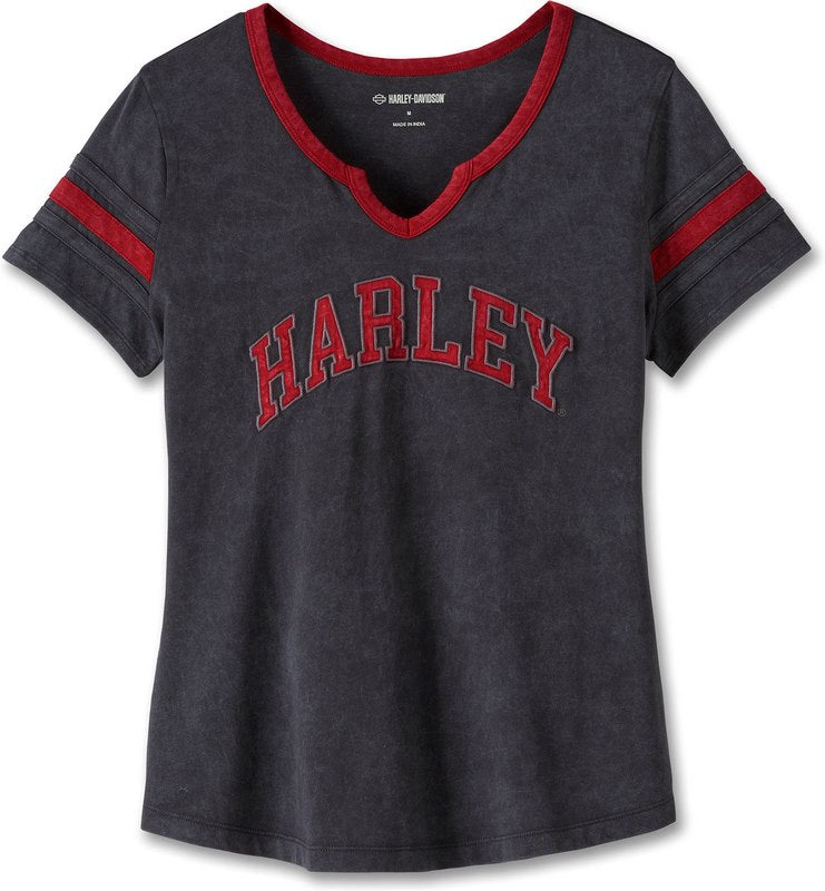 Harley-Davidson Tee-Knit  Black Beauty | 97480-23VW