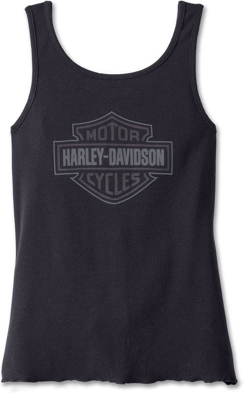 Harley-Davidson Tank-Knit  Black Beauty | 97489-23VW